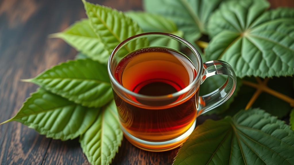 Kratom tea